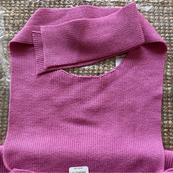 NEW Free People Orchid Convertible Low-Back Mini Dress - Picture 12 of 16